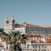 Alfama Lissabon